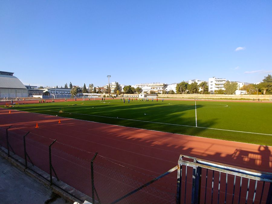Κλειστό για το κοινό το γήπεδο ποδοσφαίρου – στίβου του Αθλητικού Κέντρου «Νίκος Πέρκιζας» το Σαββατοκύριακο 19-20 Φεβρουαρίου