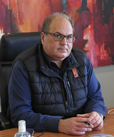 Συνέντευξη του δημάρχου Χαλανδρίου Σίμου Ρούσσου στο «enypografa.gr»