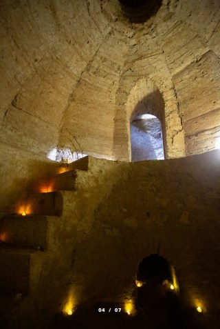 Το Αδριάνειο Υδραγωγείο δίνει …ζωή στο πρώτο αρχείο για την Ιστορία και την πολιτιστική κληρονομιά του Χαλανδρίου