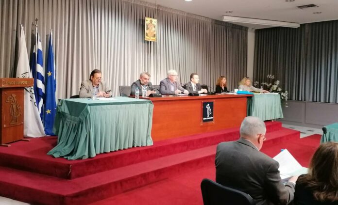 Υπερψηφίστηκε το Σχέδιο Τεχνικού Προγράμματος 2024 από τη Δημοτική Επιτροπή Διαβούλευσης του Δήμου Αμαρουσίου
