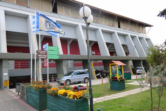 Κλειστά τα αθλητικά κέντρα Δήμου Χαλανδρίου 23.12–24.12.23 & 30.12–31.12.23.