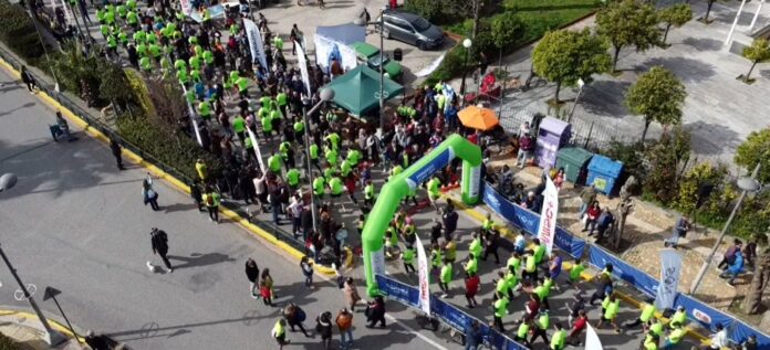 Με περισσότερες από 1.400 συμμετοχές ολοκληρώθηκε ο μεγάλος αγώνας δρόμου «RUN MAROUSSI 2024 – ΣΠΥΡΟΣ ΛΟΥΗΣ» του Δήμου Αμαρουσίου