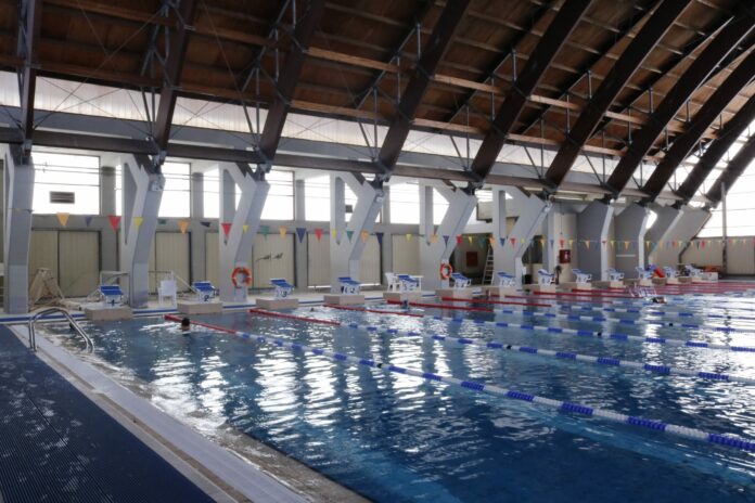 Τροποποίηση στη λειτουργία του κολυμβητηρίου «Ν. Πέρκιζας» στις 13 & 15/4, λόγω τεχνικών εργασιών