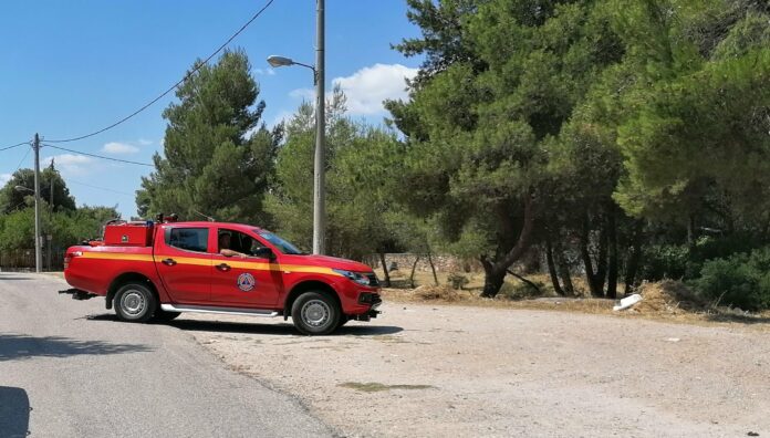 Συστάσεις από την Πολιτική Προστασία του Δήμου Αμαρουσίου για τη αποφυγή πυρκαγιών